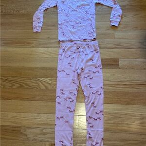 Carters Girl PJs size 10
